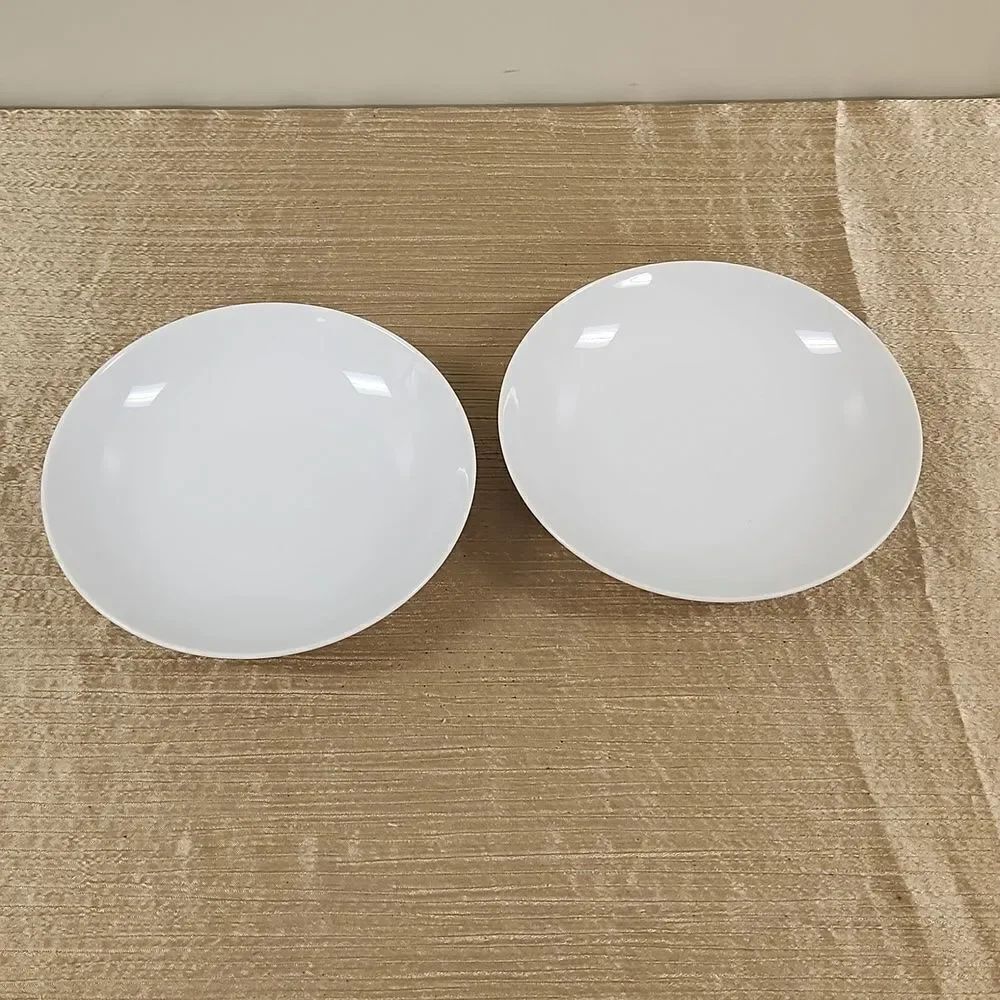 Furagawa Arita Pattern 700 White Bowl Japan Set of 2